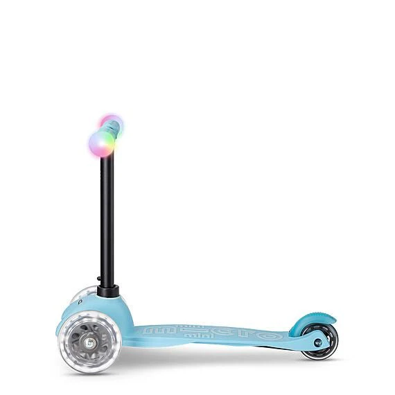 Meegroei step Micro Mini2Grow Deluxe Magic LED Blue - 1-6 jaar - Image 23