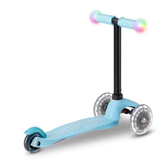 Meegroei step Micro Mini2Grow Deluxe Magic LED Blue - 1-6 jaar - Image 24