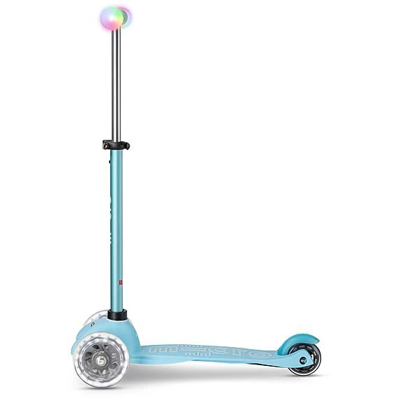 Meegroei step Micro Mini2Grow Deluxe Magic LED Blue - 1-6 jaar - Image 26