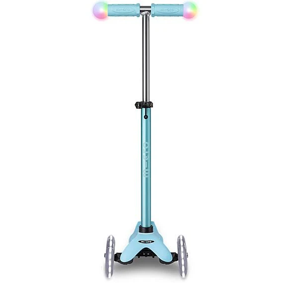 Meegroei step Micro Mini2Grow Deluxe Magic LED Blue - 1-6 jaar - Image 27