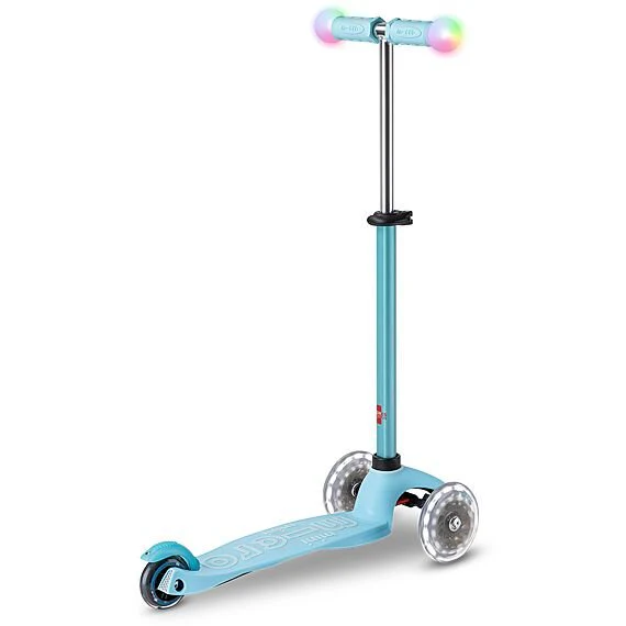 Meegroei step Micro Mini2Grow Deluxe Magic LED Blue - 1-6 jaar - Image 28
