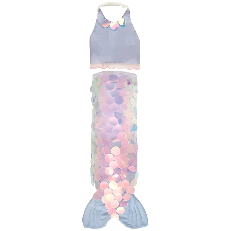 Verkleedjurk Mermaid costume - 5 tot 6 jaar