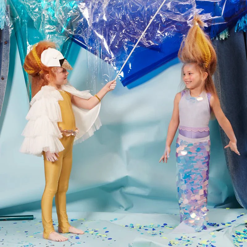 Verkleedjurk Mermaid costume - 5 tot 6 jaar - Image 3