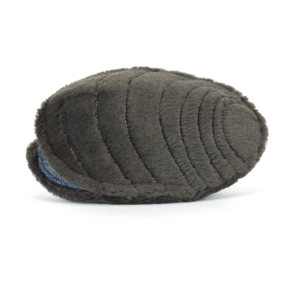 Knuffel Mossel Michelle Mussel - 10 cm - Image 4