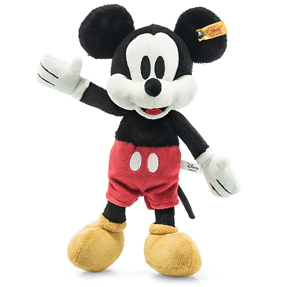 Mickey Mouse Knuffel - 31 cm