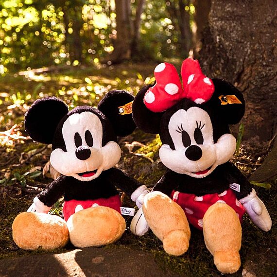 Mickey Mouse Knuffel - 31 cm - Image 2