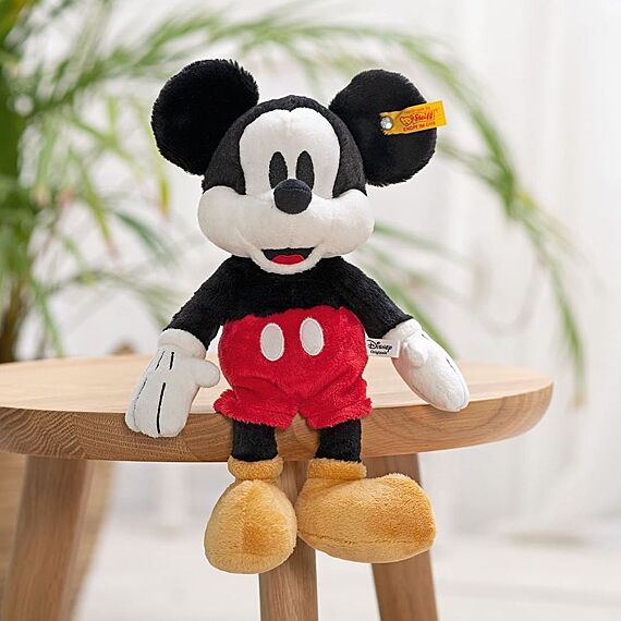 Mickey Mouse Knuffel - 31 cm - Image 3