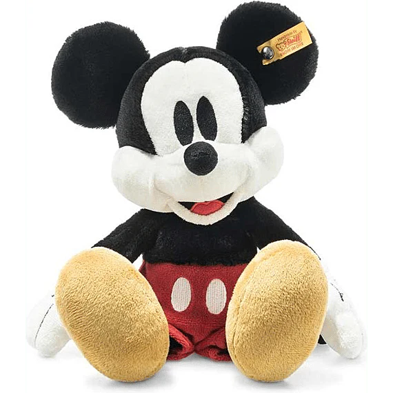 Mickey Mouse Knuffel - 31 cm - Image 4