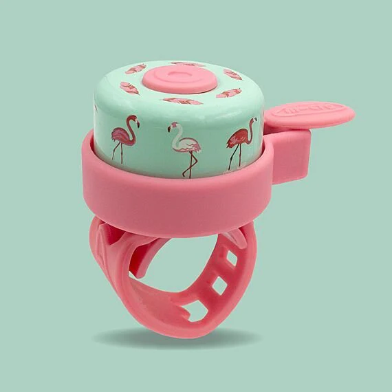 Micro Accessoire - Bell Flamingo - Image 3