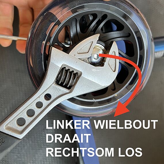 Micro Accessoire - LED Wielset Maxi Micro 120mm - Image 4