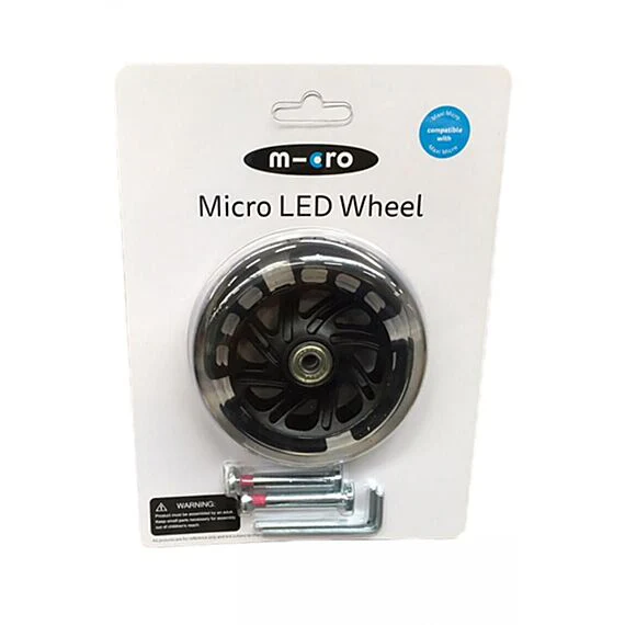Micro Accessoire - LED Wielset Maxi Micro 120mm - Image 5