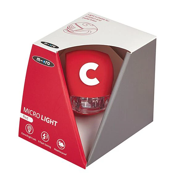 Micro Accessoire - Light Deluxe Red - Image 3