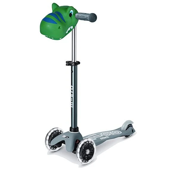 Micro Accessoire - Scootaheadz Dino Groen - Image 5