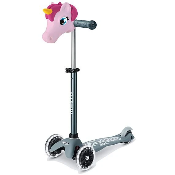 Micro Accessoire - Scootaheadz Eenhoorn Lichtroze - Image 8