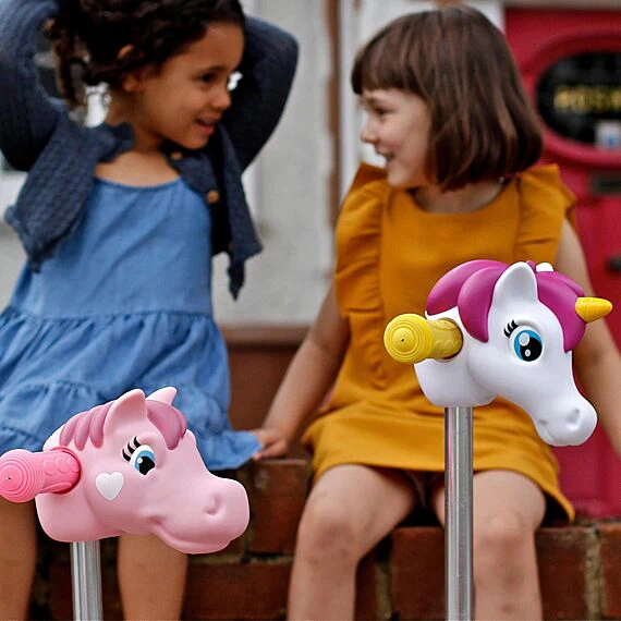 Micro Accessoire - Scootaheadz Eenhoorn Wit - Image 4