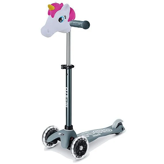 Micro Accessoire - Scootaheadz Eenhoorn Wit - Image 7