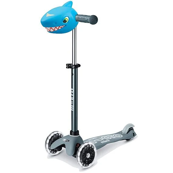Micro Accessoire - Scootaheadz Haai Blauw - Image 5