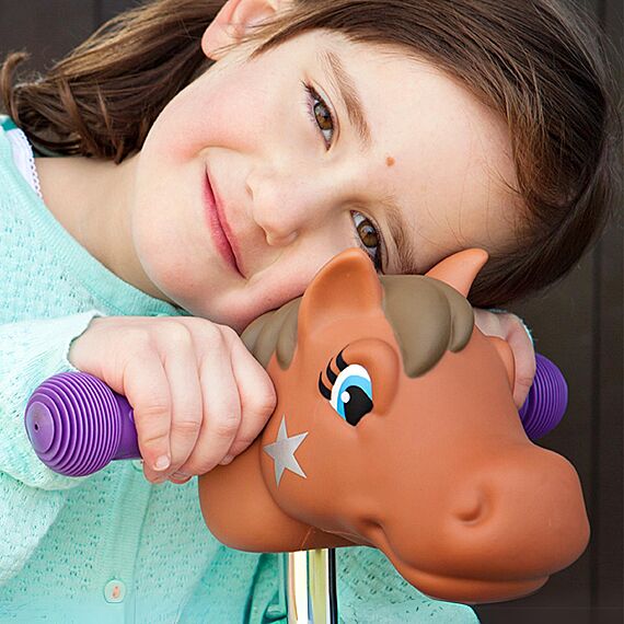 Micro Accessoire |Scootaheadz Pony Bruin Cheeky Charlie - Image 3