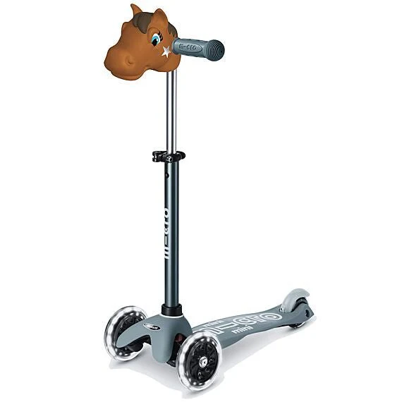 Micro Accessoire |Scootaheadz Pony Bruin Cheeky Charlie - Image 4