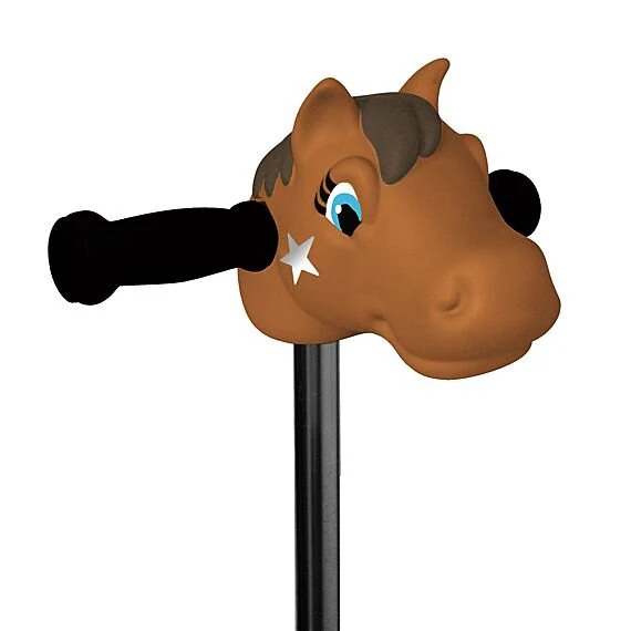 Micro Accessoire |Scootaheadz Pony Bruin Cheeky Charlie - Image 5