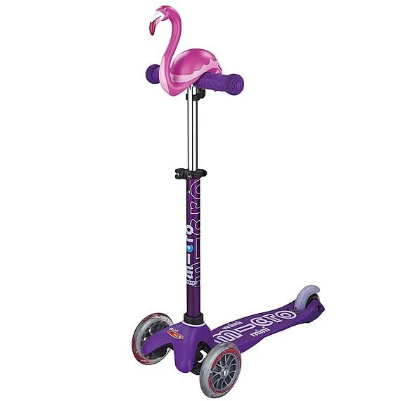 Micro accessoire - Scooter Buddy Flamingo - Image 6