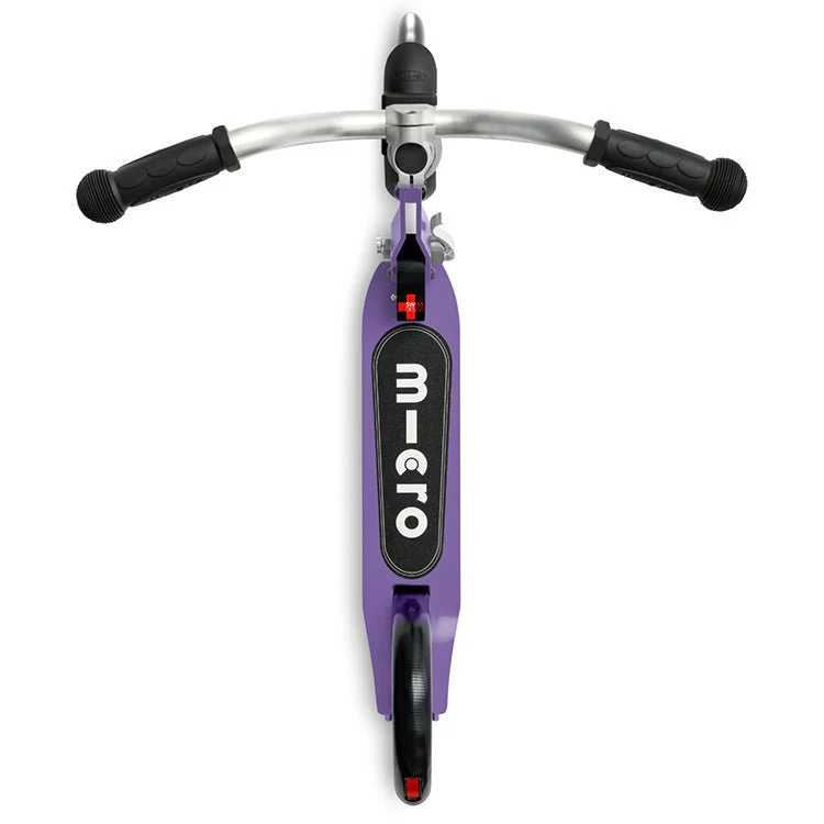 Step Micro Cruiser LED Purple - 6 tot 12 jaar - Image 3