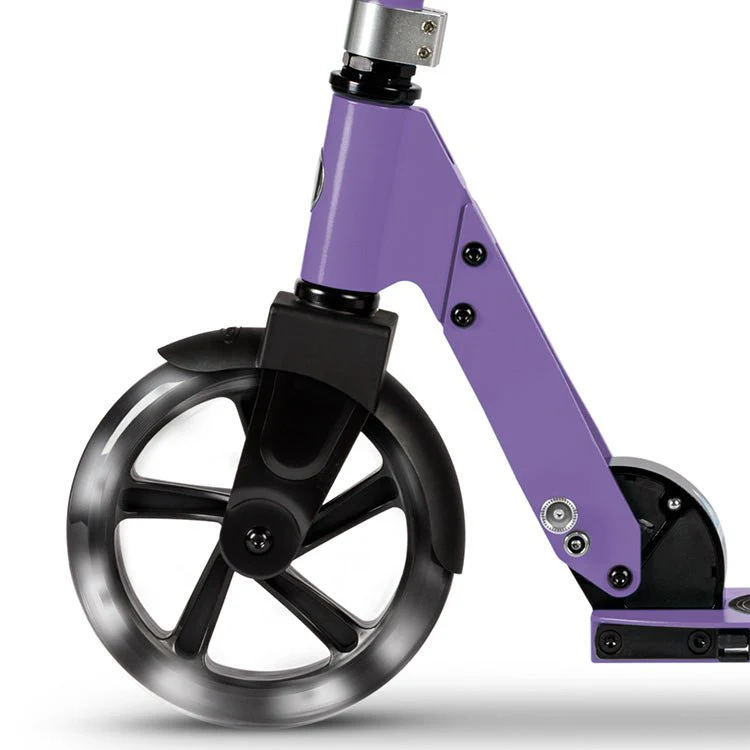 Step Micro Cruiser LED Purple - 6 tot 12 jaar - Image 7