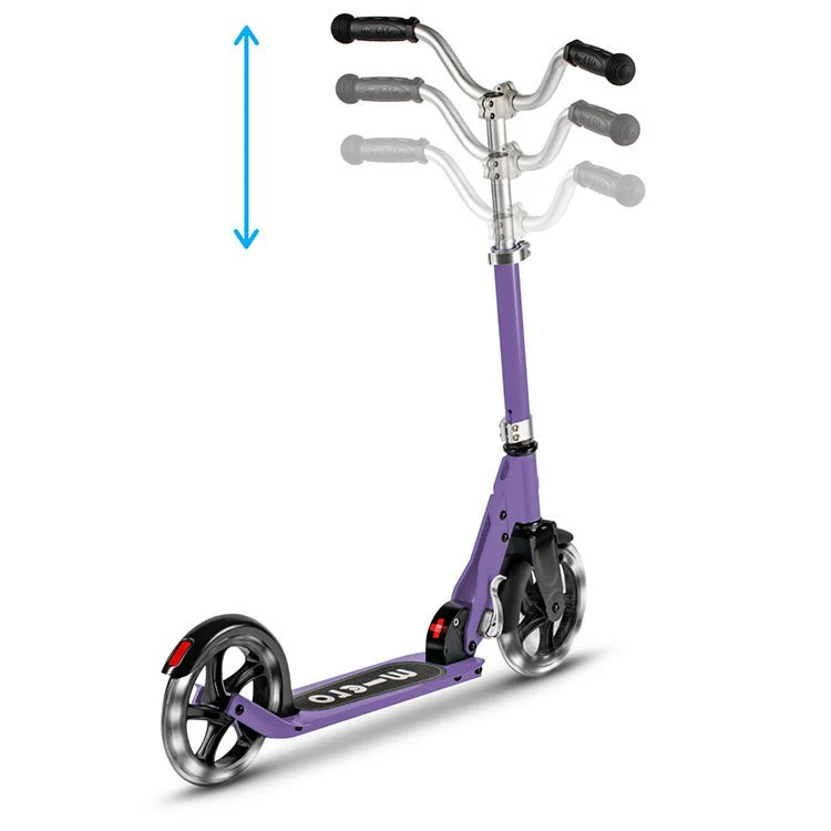 Step Micro Cruiser LED Purple - 6 tot 12 jaar - Image 8