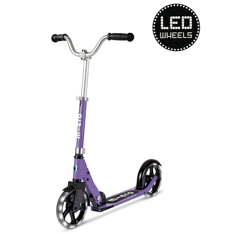Step Micro Cruiser LED Purple - 6 tot 12 jaar - Image 9