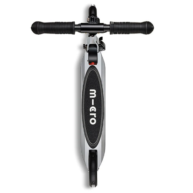 Step Micro Sprite LED Scooter Silverchrome - 5 jaar tot volwassenen - Image 2