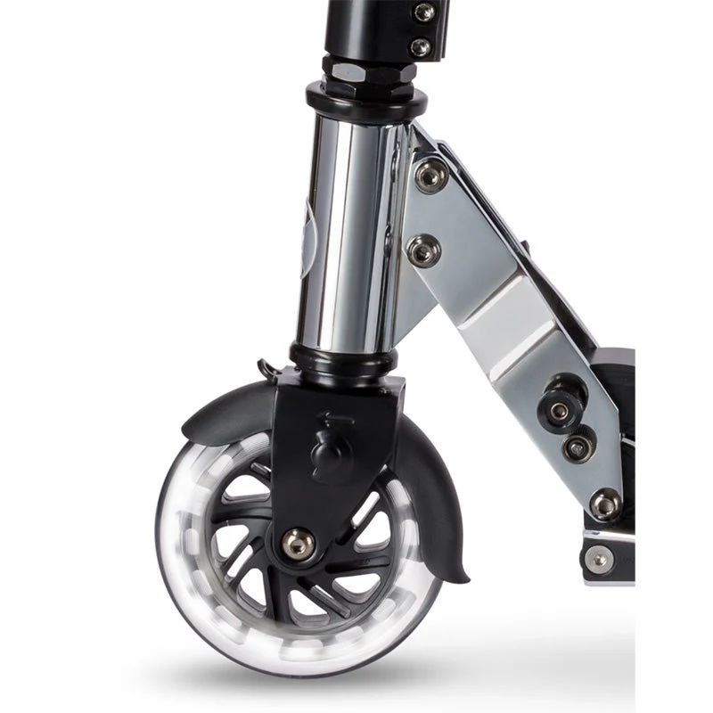 Step Micro Sprite LED Scooter Silverchrome - 5 jaar tot volwassenen - Image 5