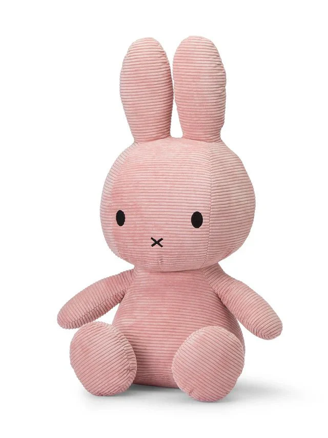 Miffy ECO Corduroy Pink - 70 cm - Image 5