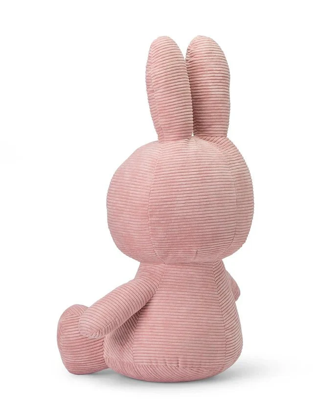 Miffy ECO Corduroy Pink - 70 cm - Image 6