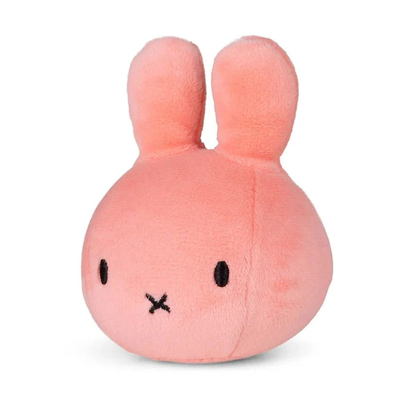 Stressbal Miffy Squish Ball Pink - 9 cm
