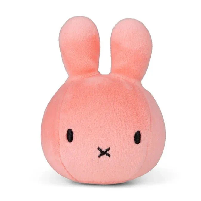 Stressbal Miffy Squish Ball Pink - 9 cm - Image 3