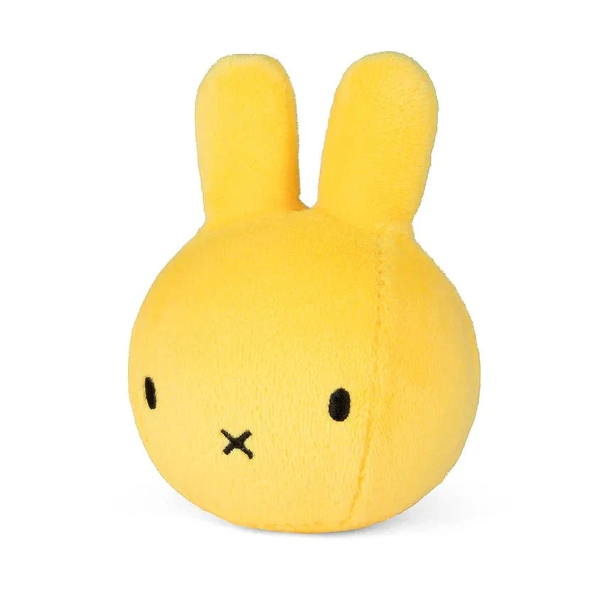 Stressbal Miffy Squish Ball Yellow - 9 cm - Image 3