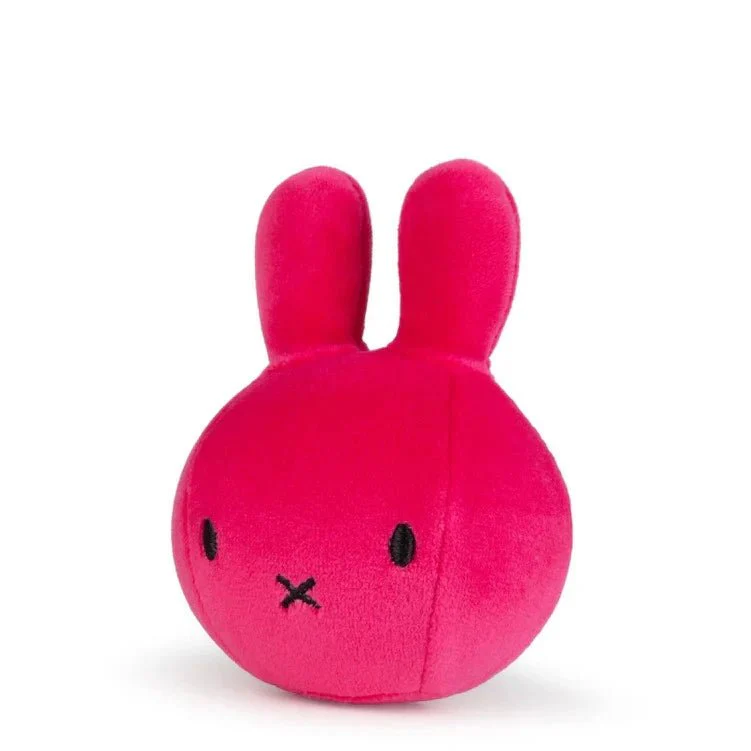 Stressbal Miffy Squish Ball Fuchsia - 9 Cm - Image 3