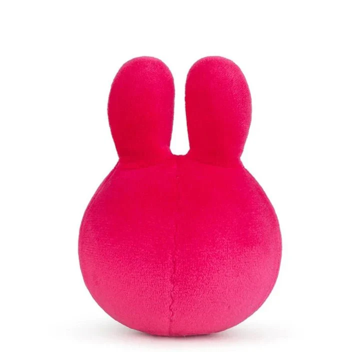 Stressbal Miffy Squish Ball Fuchsia - 9 Cm - Image 4