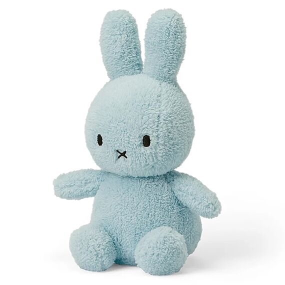 Miffy Terry Light Blue - 23 cm - Image 4