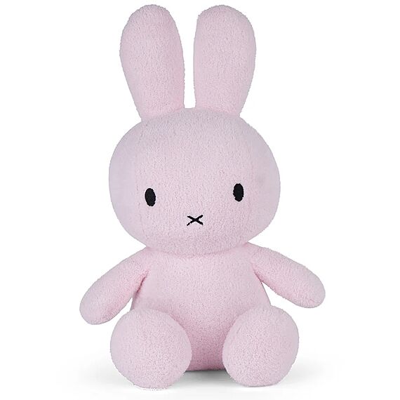 Miffy Terry Light Pink - 50 cm
