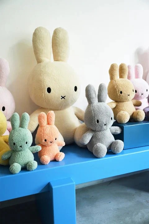Miffy Terry Cream - 70 cm - Image 4