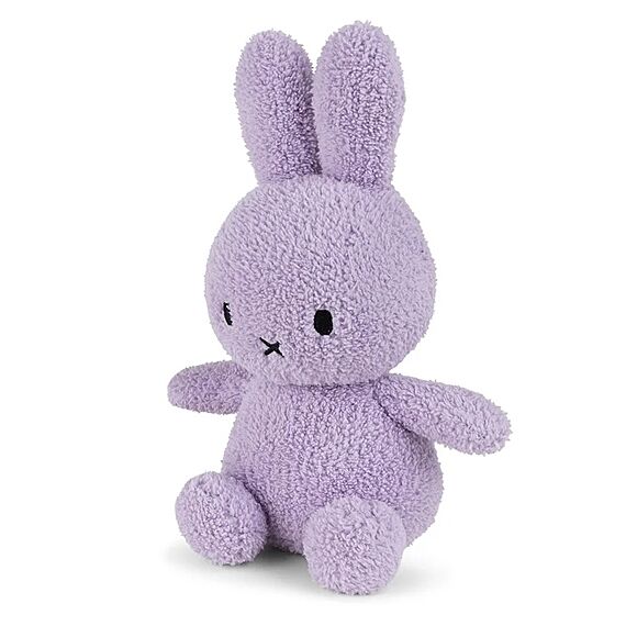 Miffy Terry Lilac - 23 cm - Image 4