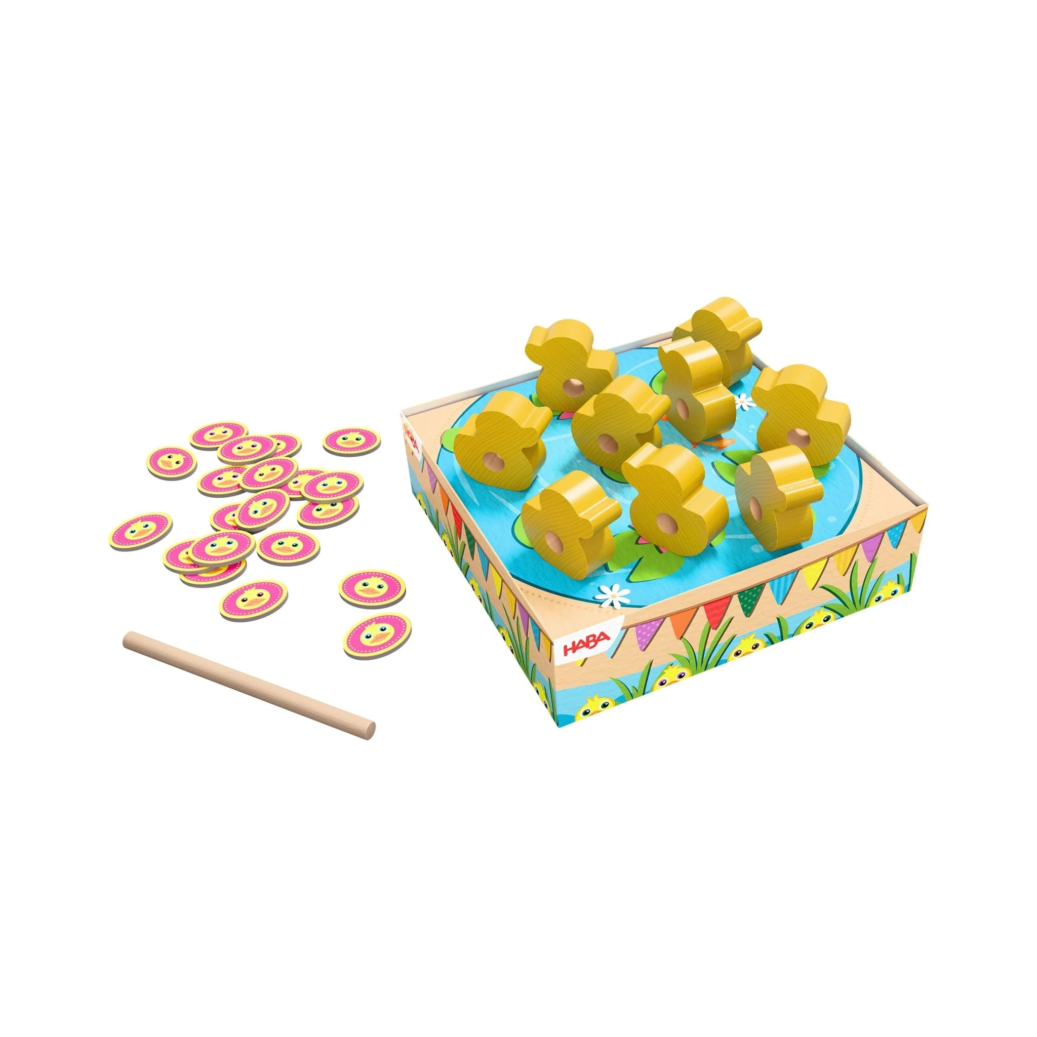 Visspel Mijn eerste spellen - Eendjes vangen - Image 10