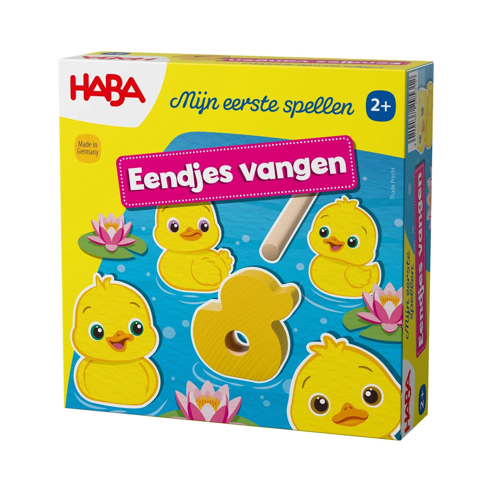 Visspel Mijn eerste spellen - Eendjes vangen - Image 12