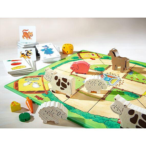 Mijn Eerste Spelletjesdoos - De Grote Spelletjesverzameling Van Haba - Image 11