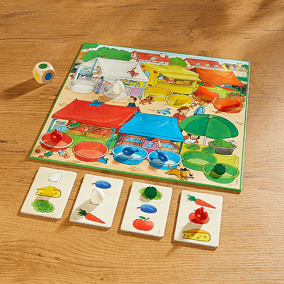 Mijn Eerste Spelletjesdoos - De Grote Spelletjesverzameling Van Haba - Image 4