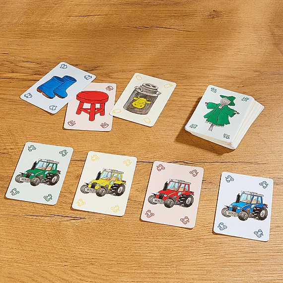 Mijn Eerste Spelletjesdoos - De Grote Spelletjesverzameling Van Haba - Image 6