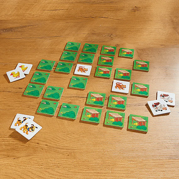 Mijn Eerste Spelletjesdoos - De Grote Spelletjesverzameling Van Haba - Image 7
