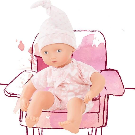 Mini Badpop Aquini Meisje - 22 cm - Image 2