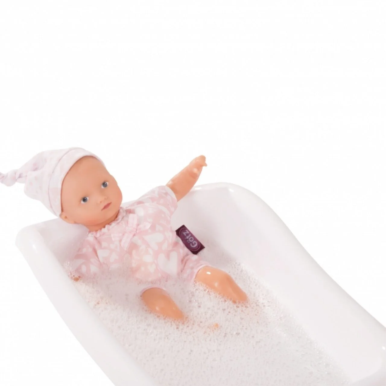 Mini Badpop Aquini Meisje - 22 cm - Image 3